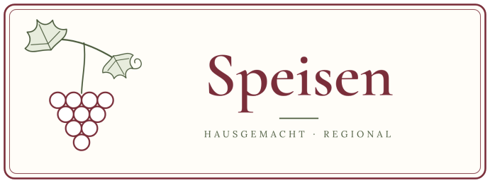 Speisen